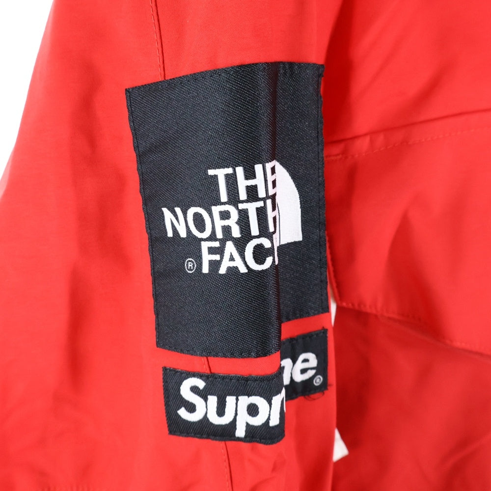SUPREME(シュプリーム) 17SS ×THE NORTH FACE Face Trans Antarctica Expedition Gore-Tex Pulloe NF0A37KB