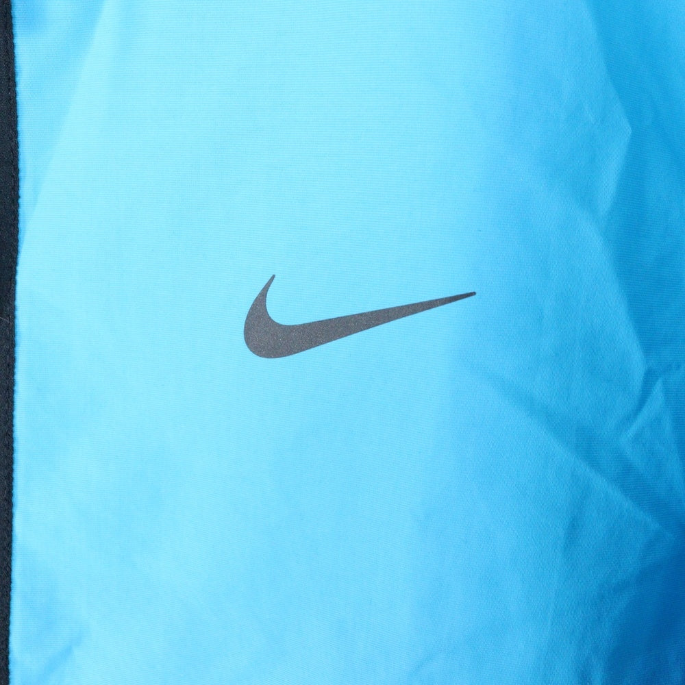 SUPREME(シュプリーム) 17AW ×NIKE Trail Running Jacket トレイル ランニング ジップアップ ロングスリーブ 長袖ジャケット ブルー/ブラック 21635-407