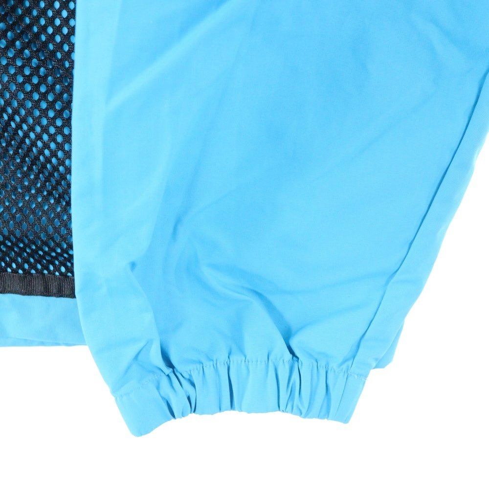 SUPREME(シュプリーム) 17AW ×NIKE Trail Running Jacket トレイル ランニング ジップアップ ロングスリーブ 長袖ジャケット ブルー/ブラック 21635-407