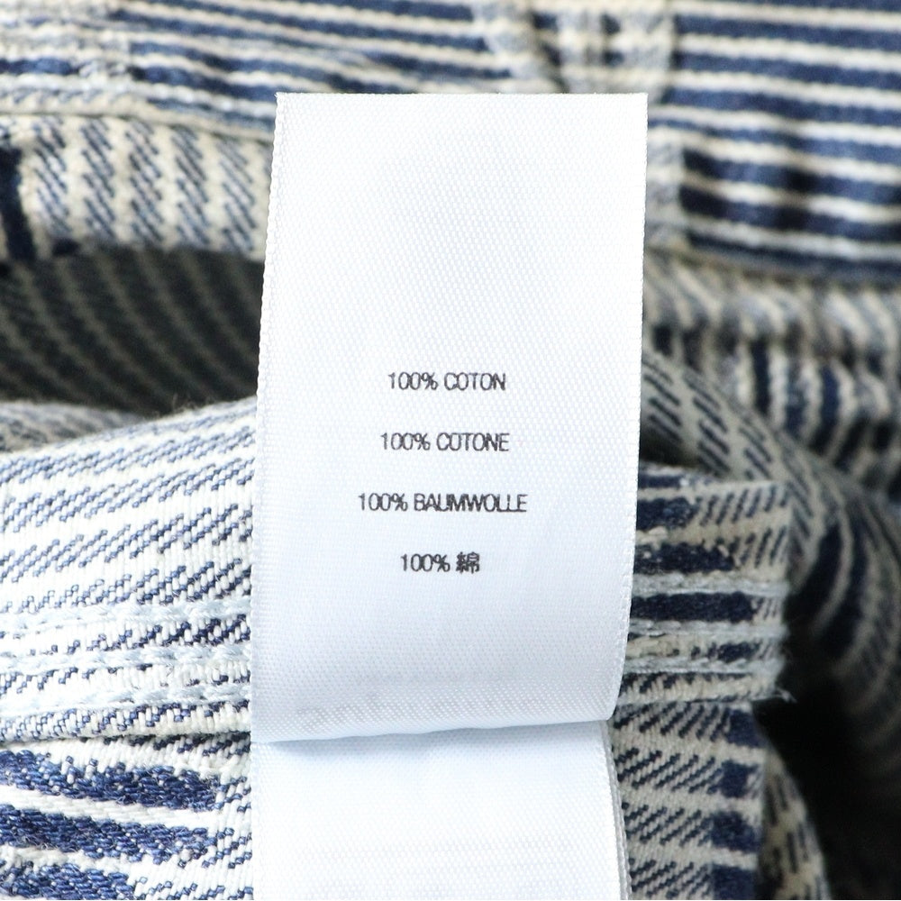 SUPREME(シュプリーム) 24SS Denim Chore Trucker Jacket デニム チョア トラッカージャケット インディゴ