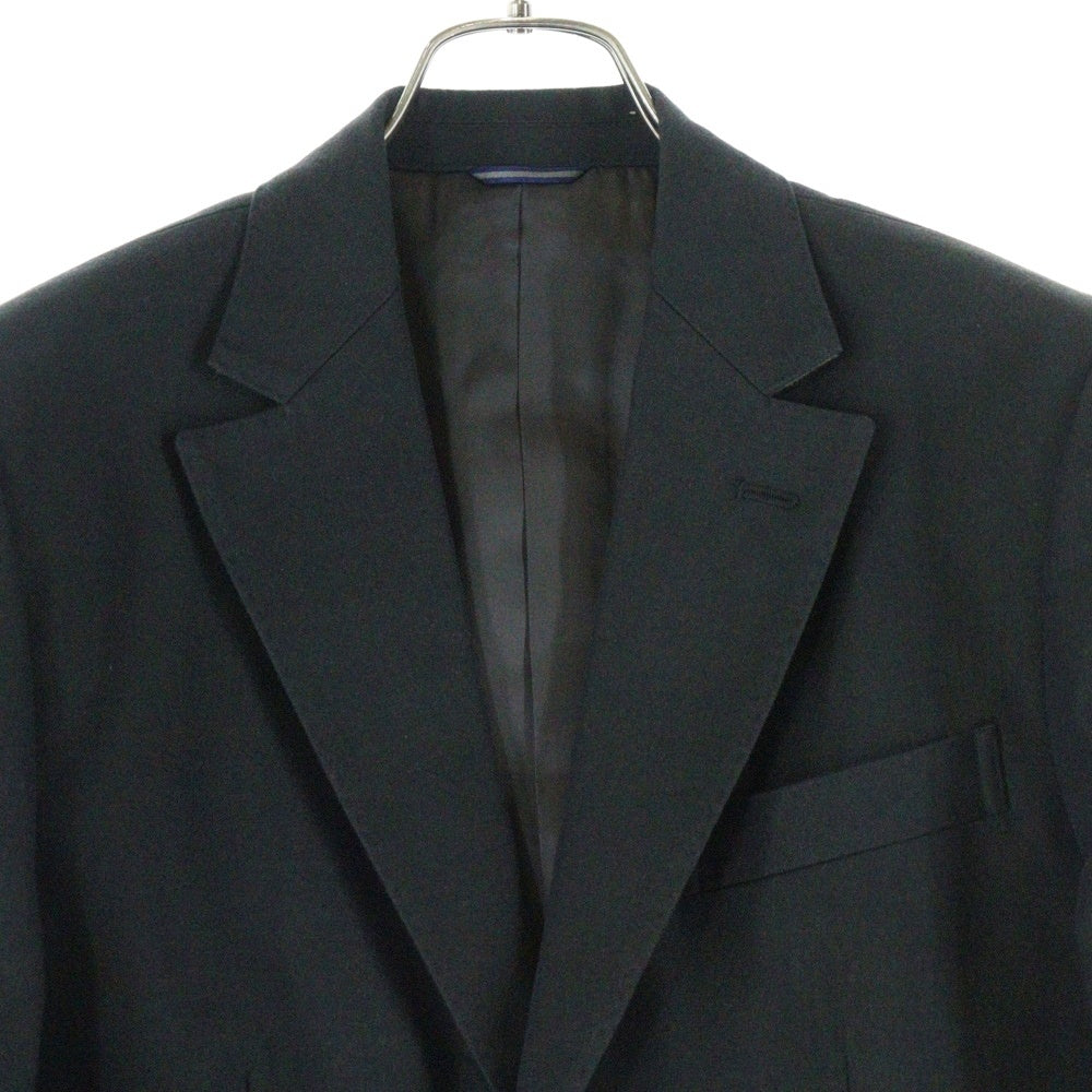 jun hashimoto(ジュンハシモト) 3ポケット シングルテーラードジャケット グリーン