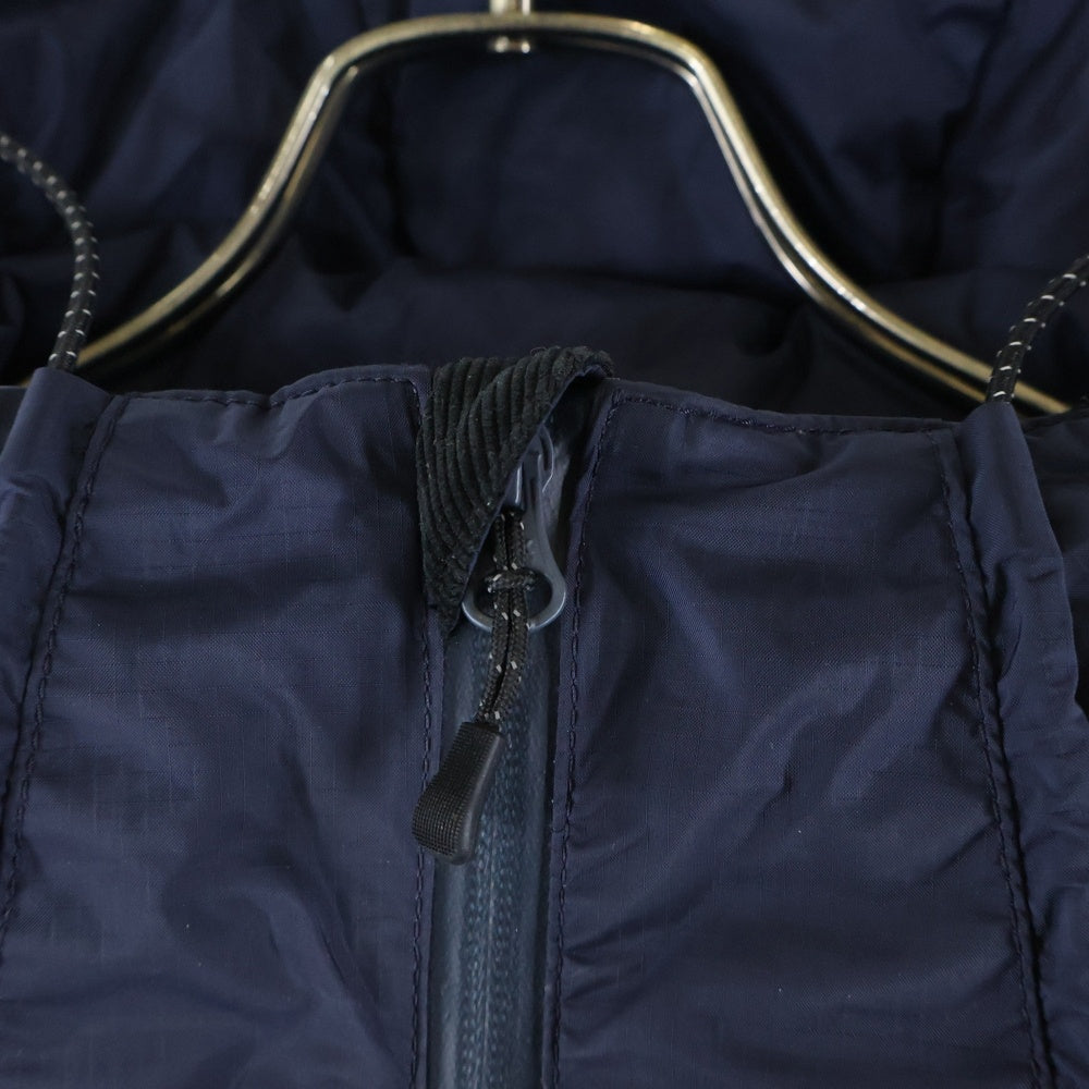 NANGA(ナンガ) 24AW ×URBAN RESEARCH AURORA 3layer downblouson アーバンリサーチ オーロラ 3レイヤー ダウンブルゾン ジャケット ネイビー UM47‐17H001