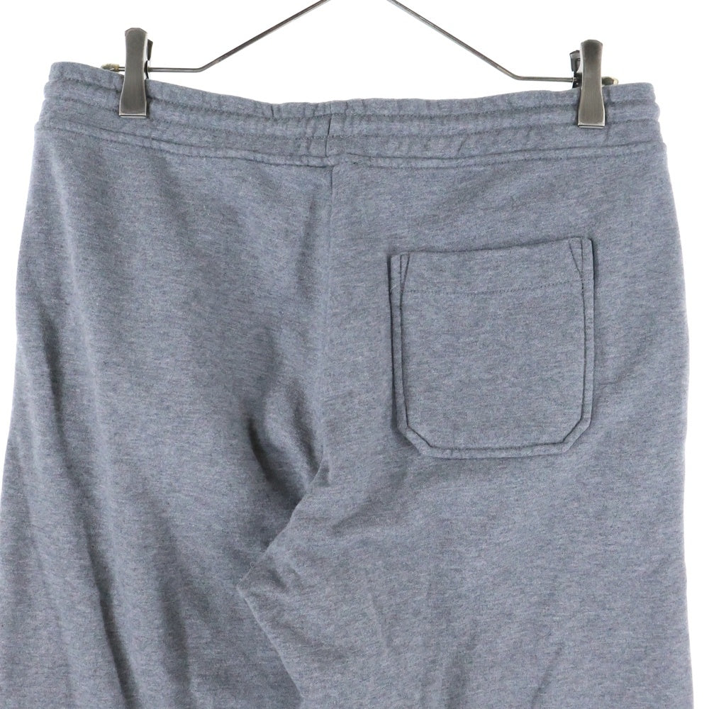 DIESEL(ディーゼル) ロゴプリント スウェット トラックパンツ グレー