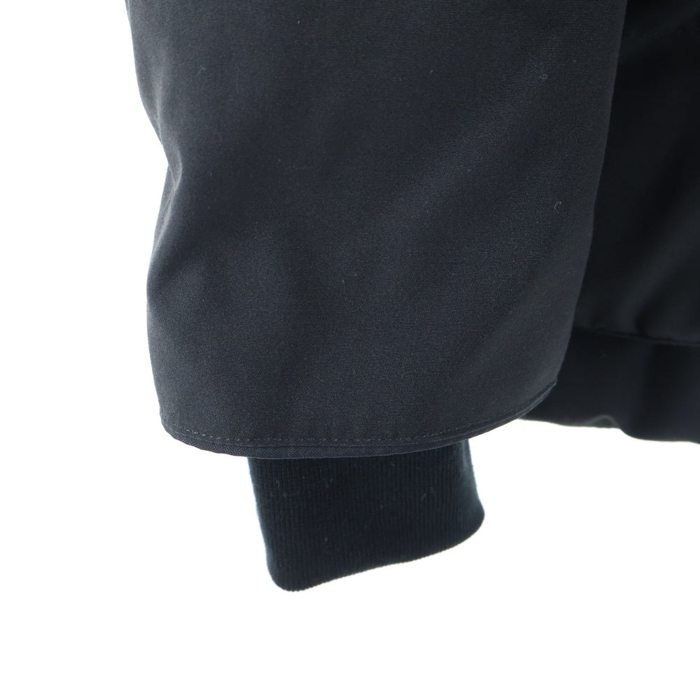 CANADA GOOSE(カナダグース) LYNDALE PARKA リンデール フーデッド ダウンジャケット ブラック 3824LB