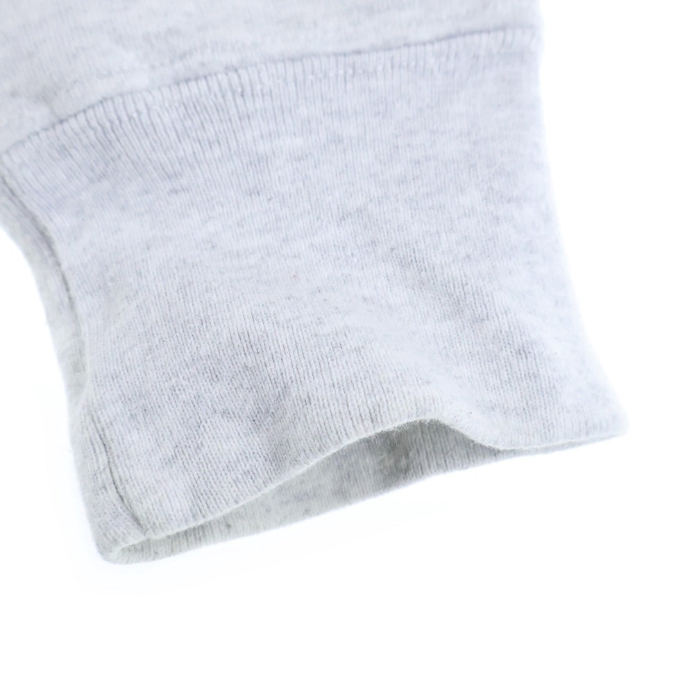 UNDEFEATED(アンディフィーテッド) ICON PULLOVER HOODIE アイコンロゴ プルオーバースウェットパーカー フーディー グレー 200077009009