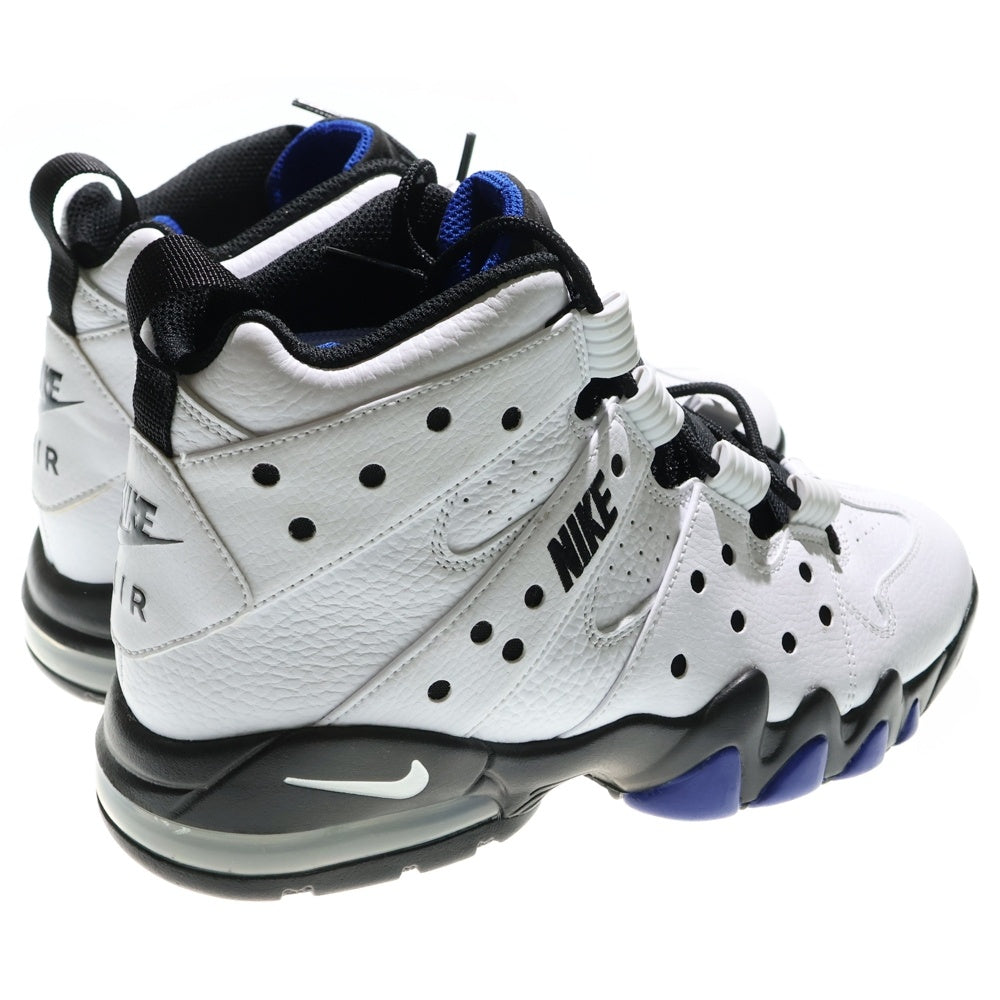 NIKE(ナイキ) AIR MAX 2 CB 94 OLD ROYAL エア マックス 2 シービー オールド ロイヤル ハイカットスニーカー ホワイト US9/27cm DD8557-100