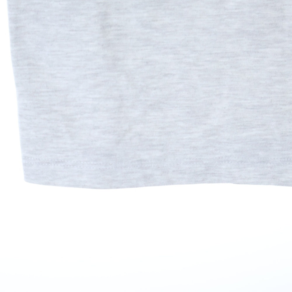 AVIREX(アヴィレックス) AIM HIGH T-SHIRT アイム ハイ クルーネック半袖Tシャツ カットソー グレー 6113297