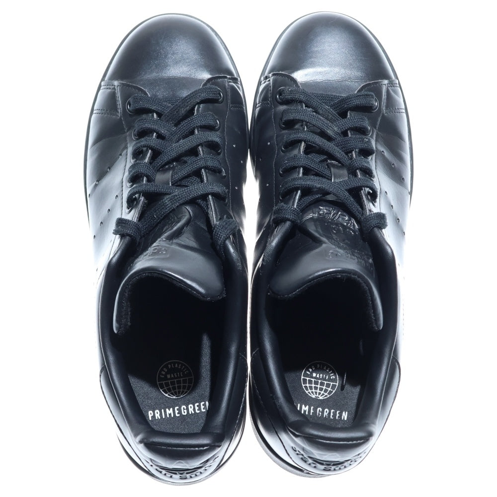 adidas(アディダス) STAN SMITH スタンスミス ローカットスニーカー ブラック US8.5/26.5cm FX5499