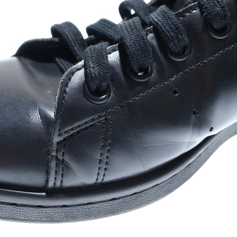 adidas(アディダス) STAN SMITH スタンスミス ローカットスニーカー ブラック US8.5/26.5cm FX5499