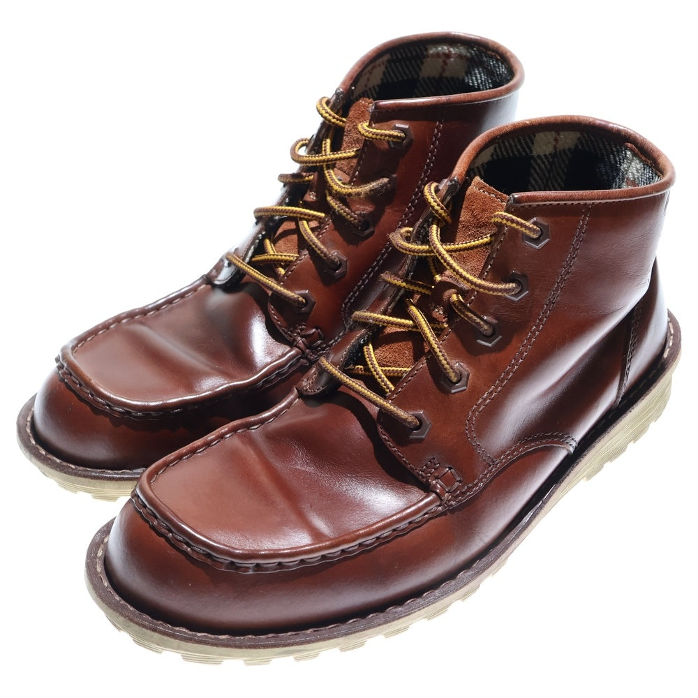 Clarks(クラークス) MANLY PATH マンリーパス レースアップブーツ ブラウン 051113292