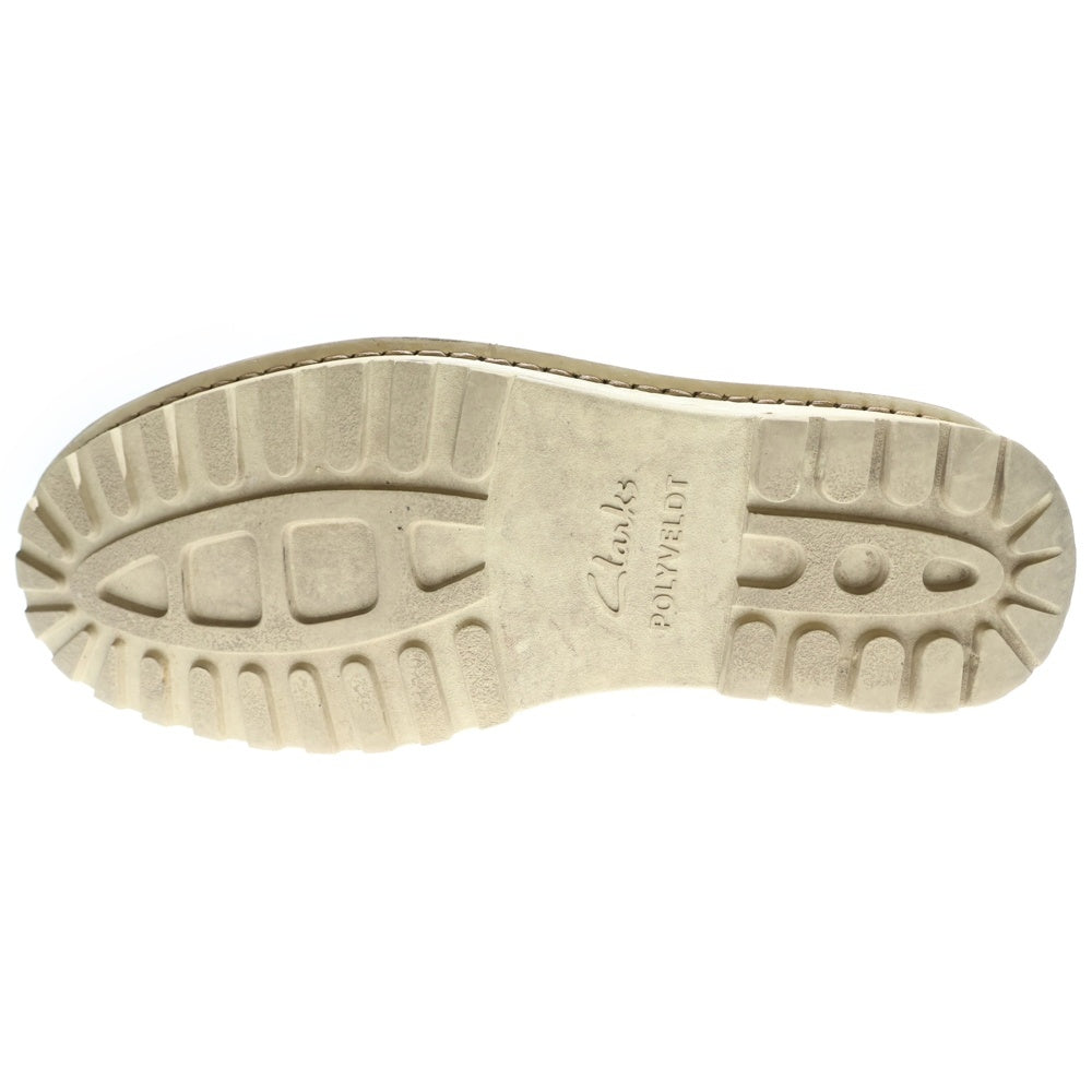 Clarks(クラークス) MANLY PATH マンリーパス レースアップブーツ ブラウン 051113292