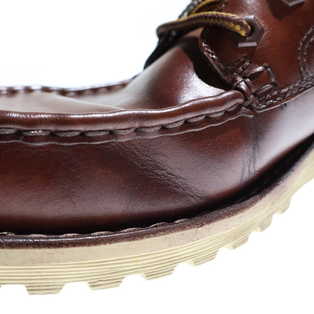 Clarks(クラークス) MANLY PATH マンリーパス レースアップブーツ ブラウン 051113292