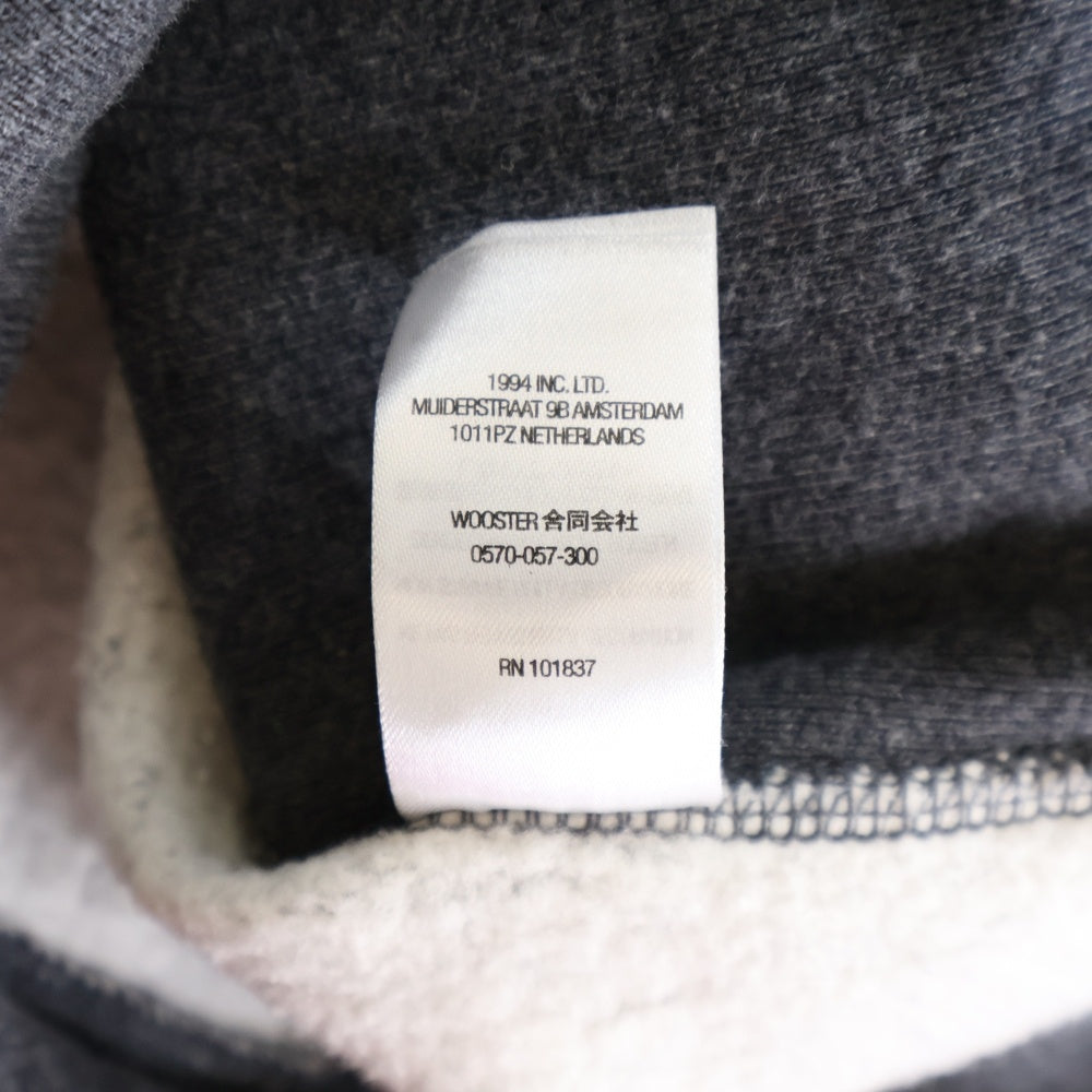 SUPREME(シュプリーム) 21SS Box Logo Hooded Sweatshirt フロントデザイン ボックスロゴ フーデッド スウェット パーカー チャコールグレー