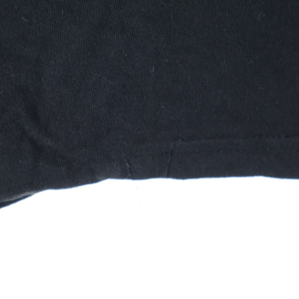 SUPREME(シュプリーム) 18AW Cat in the Hat Tee キャットインザハット イラストプリント クルーネック半袖Tシャツ カットソー ブラック