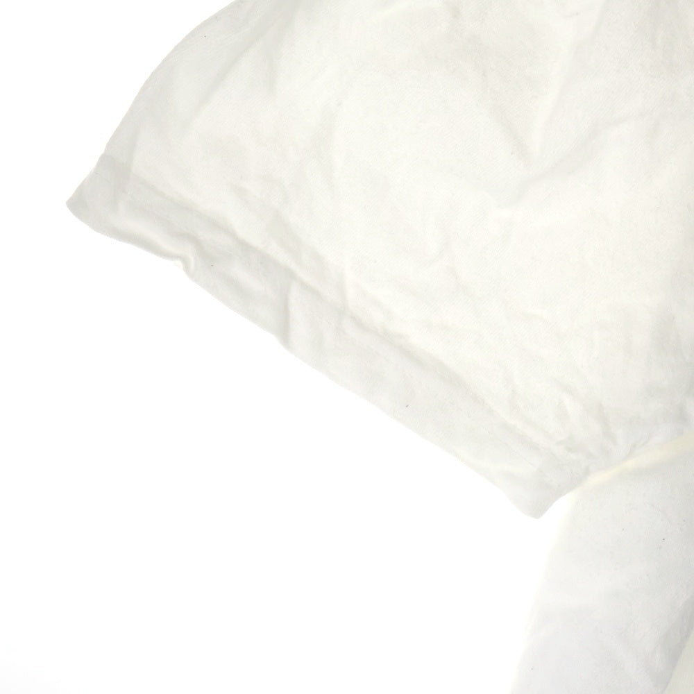 SUPREME(シュプリーム) 19SS ×JEAN PAUL GAULTIER ジャンポールゴルチエ フロントデザイン クルーネック カットソー 半袖Tシャツ ホワイト