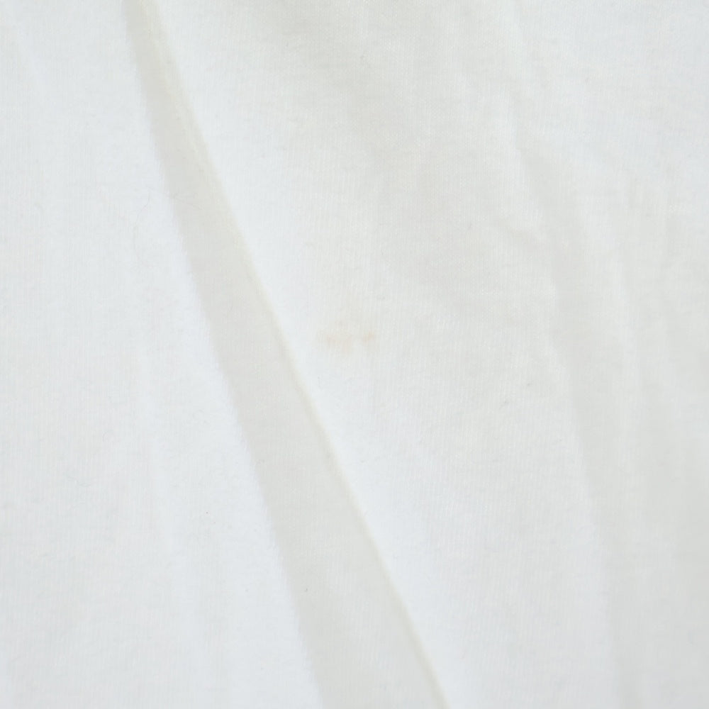 SUPREME(シュプリーム) 20AW ×YOHJI YAMAMOTO Game Over Tee ヨージヤマモト ゲーム オーバー フロントフォトプリント クルーネック カットソー 半袖Tシャツ ホワイト