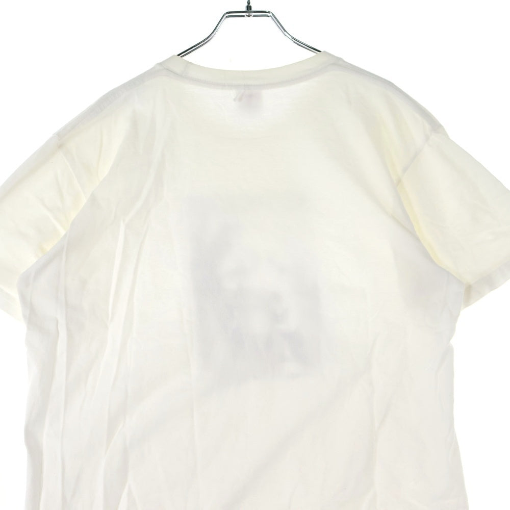 SUPREME(シュプリーム) 18AW Remember Tee フロントロゴデザイン クルーネック カットソー 半袖Tシャツ ホワイト