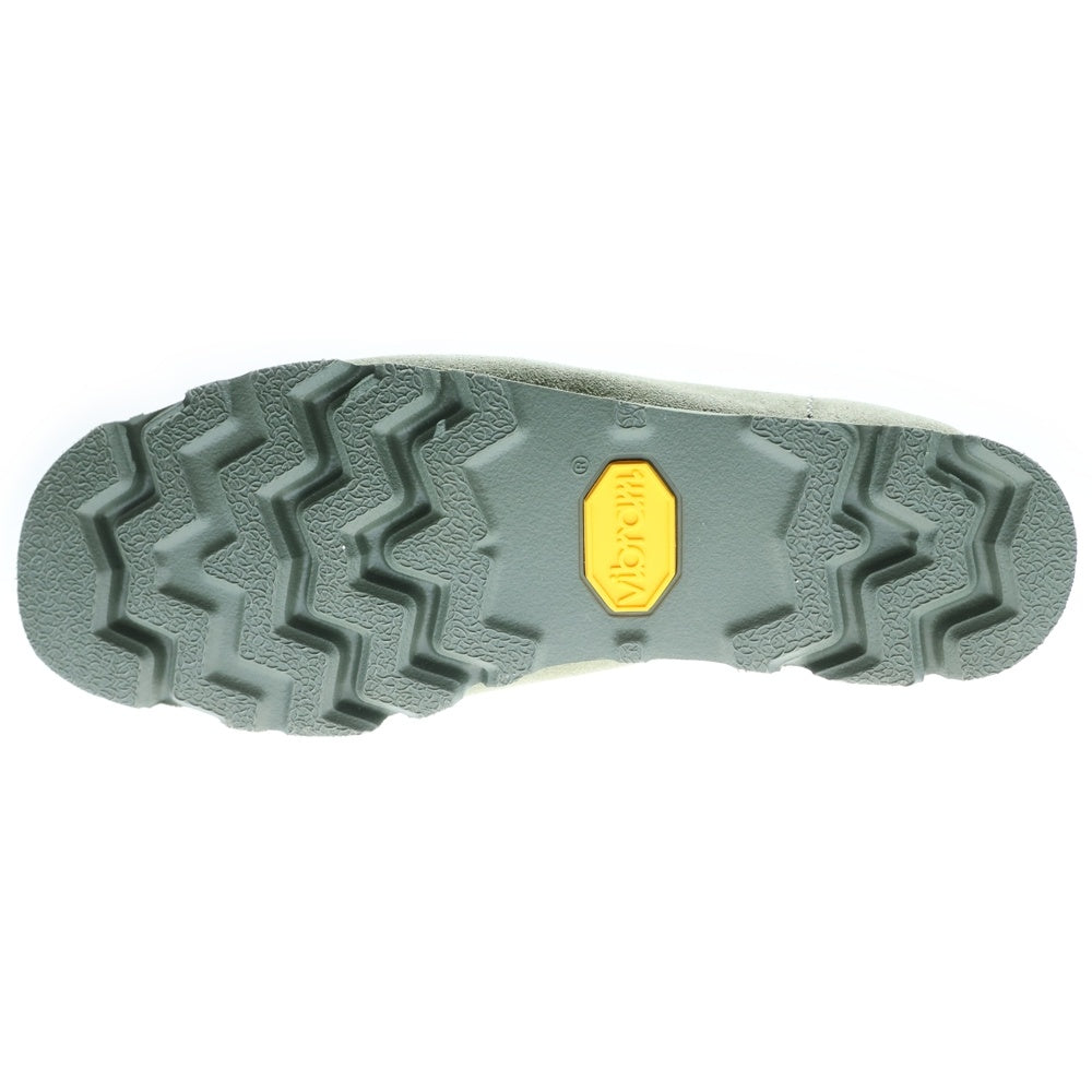 Clarks(クラークス) Wallabee GORE-TEX ワラビー ゴアテックス レザーモカシンブーツ レディース ローカットシューズ カーキ 26177865