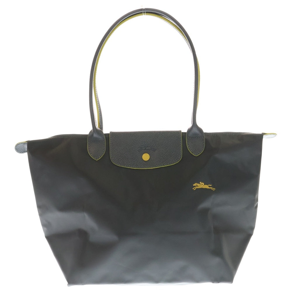 LONGCHAMP(ロンシャン) ル・プリアージュ 折り畳み式 ナイロントートバッグ バンドバッグ ブラック L1621619300