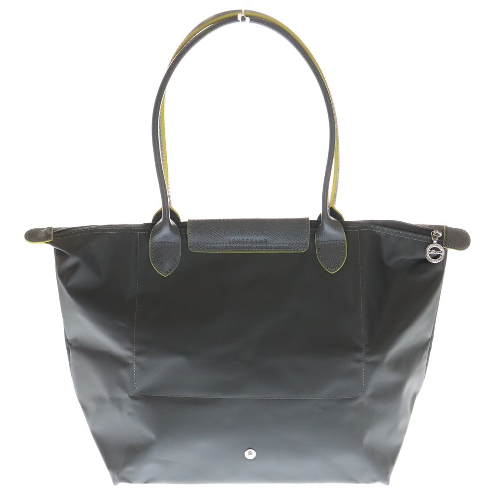 LONGCHAMP(ロンシャン) ル・プリアージュ 折り畳み式 ナイロントートバッグ バンドバッグ ブラック L1621619300