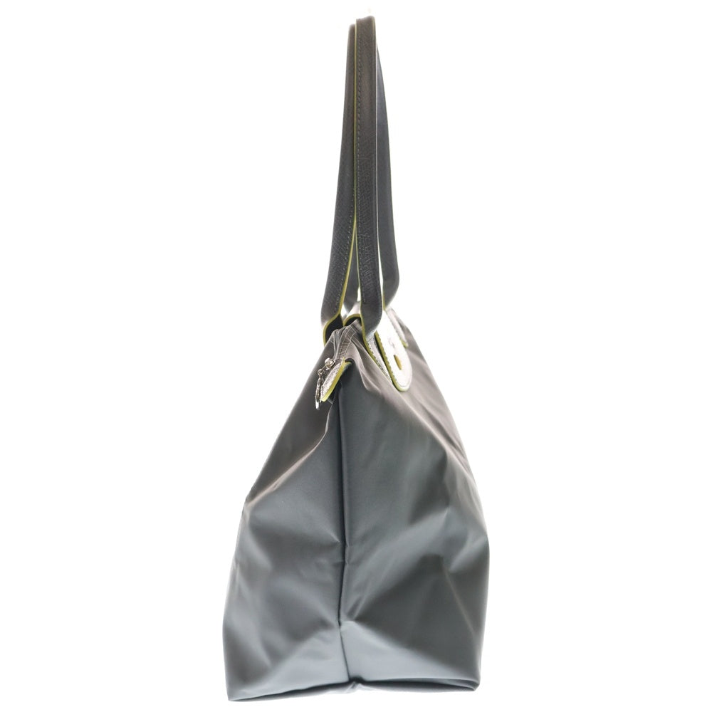 LONGCHAMP(ロンシャン) ル・プリアージュ 折り畳み式 ナイロントートバッグ バンドバッグ ブラック L1621619300