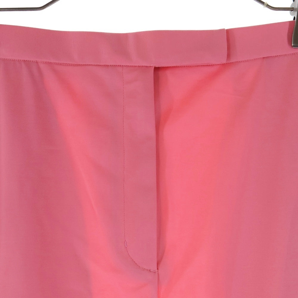 NO BRAND(ノーブランド) LE PHIL ル フィル コンパクトポンチ ロングスカート レディース ピンク 534-3220320