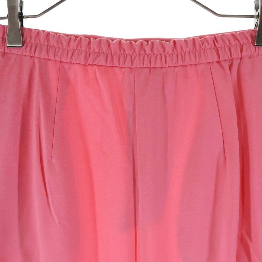 NO BRAND(ノーブランド) LE PHIL ル フィル コンパクトポンチ ロングスカート レディース ピンク 534-3220320