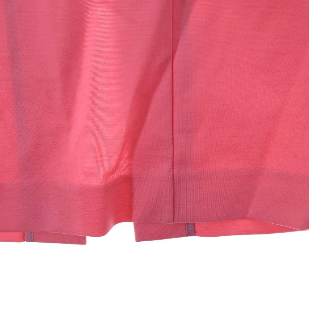 NO BRAND(ノーブランド) LE PHIL ル フィル コンパクトポンチ ロングスカート レディース ピンク 534-3220320