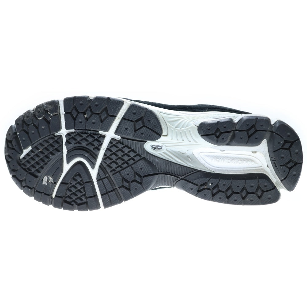 New Balance(ニューバランス) M2002RXD GORE-TEX ゴアテックス スウェード ローカットスニーカー ブラック US10/28cm