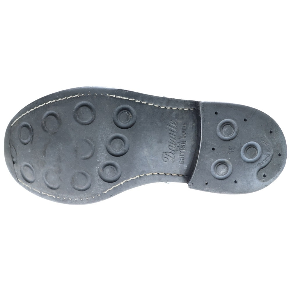 Tricker's(トリッカーズ) M5633 BOURTON バートン ウィングチップ レザーシューズ ブラック