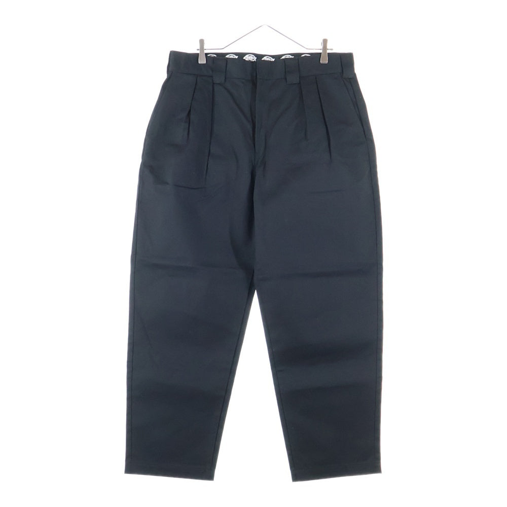 Dickies(ディッキーズ) 874 ORIGINAL FIT オリジナルフィット ワーク チノパンツ ブラック