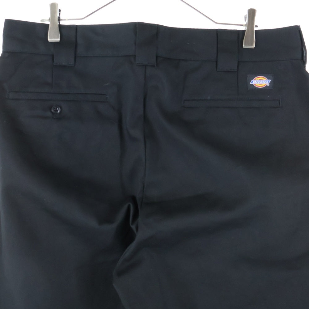 Dickies(ディッキーズ) 874 ORIGINAL FIT オリジナルフィット ワーク チノパンツ ブラック
