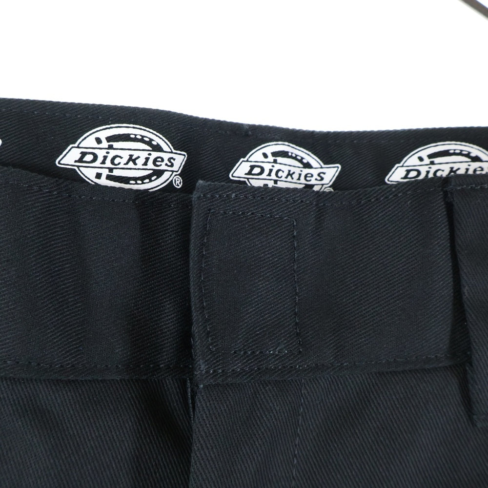 Dickies(ディッキーズ) 874 ORIGINAL FIT オリジナルフィット ワーク チノパンツ ブラック