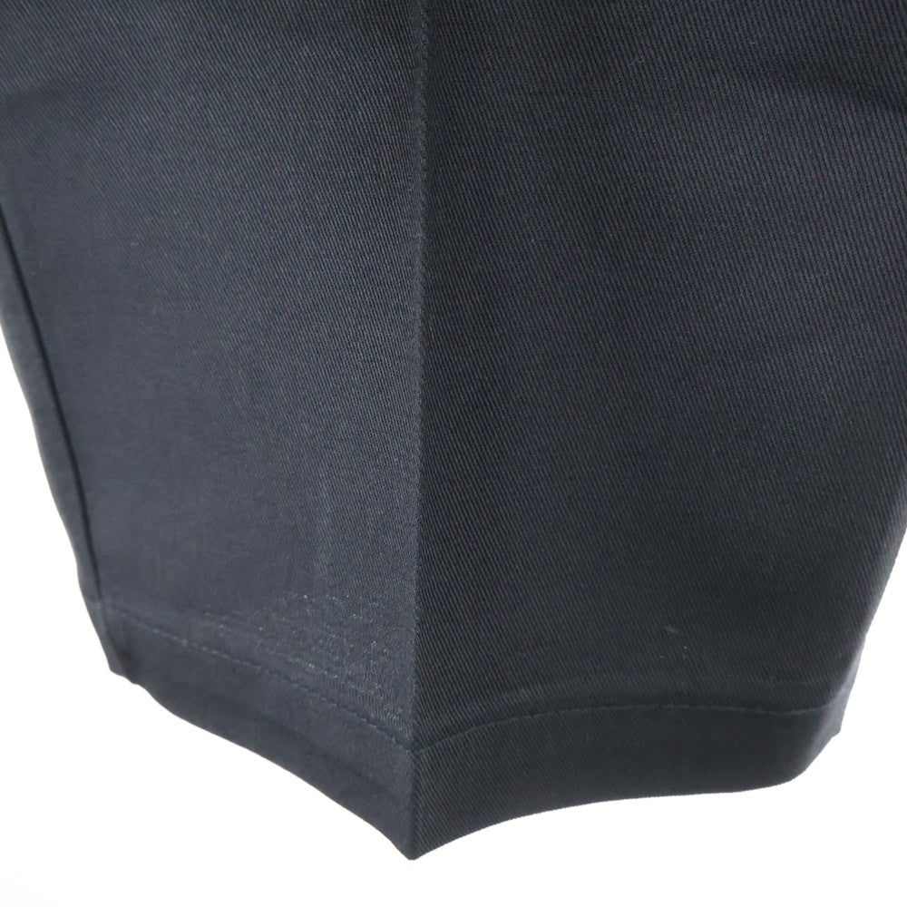 Dickies(ディッキーズ) TUCK FRONT WORK PANTS タックフロント ワークパンツ ブラック 14788600