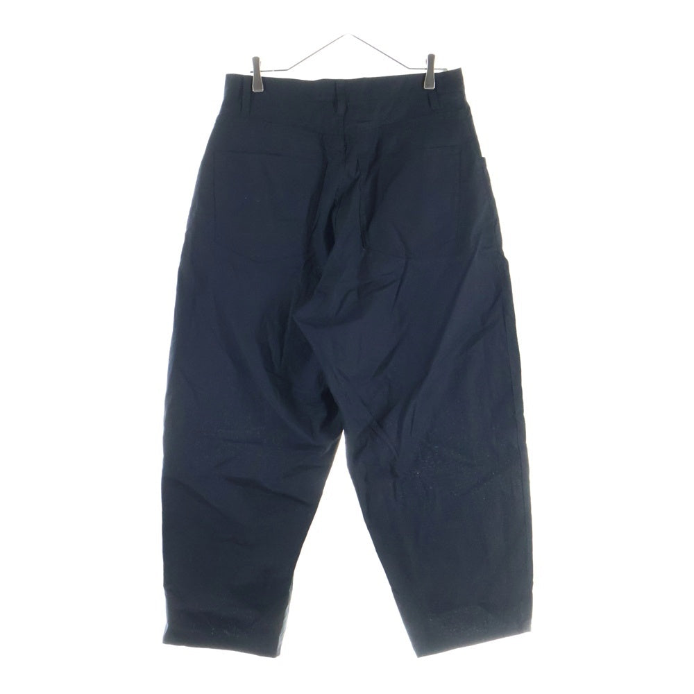 JOURNAL STANDARD(ジャーナルスタンダード) リネン混 イージーパンツ ブラック