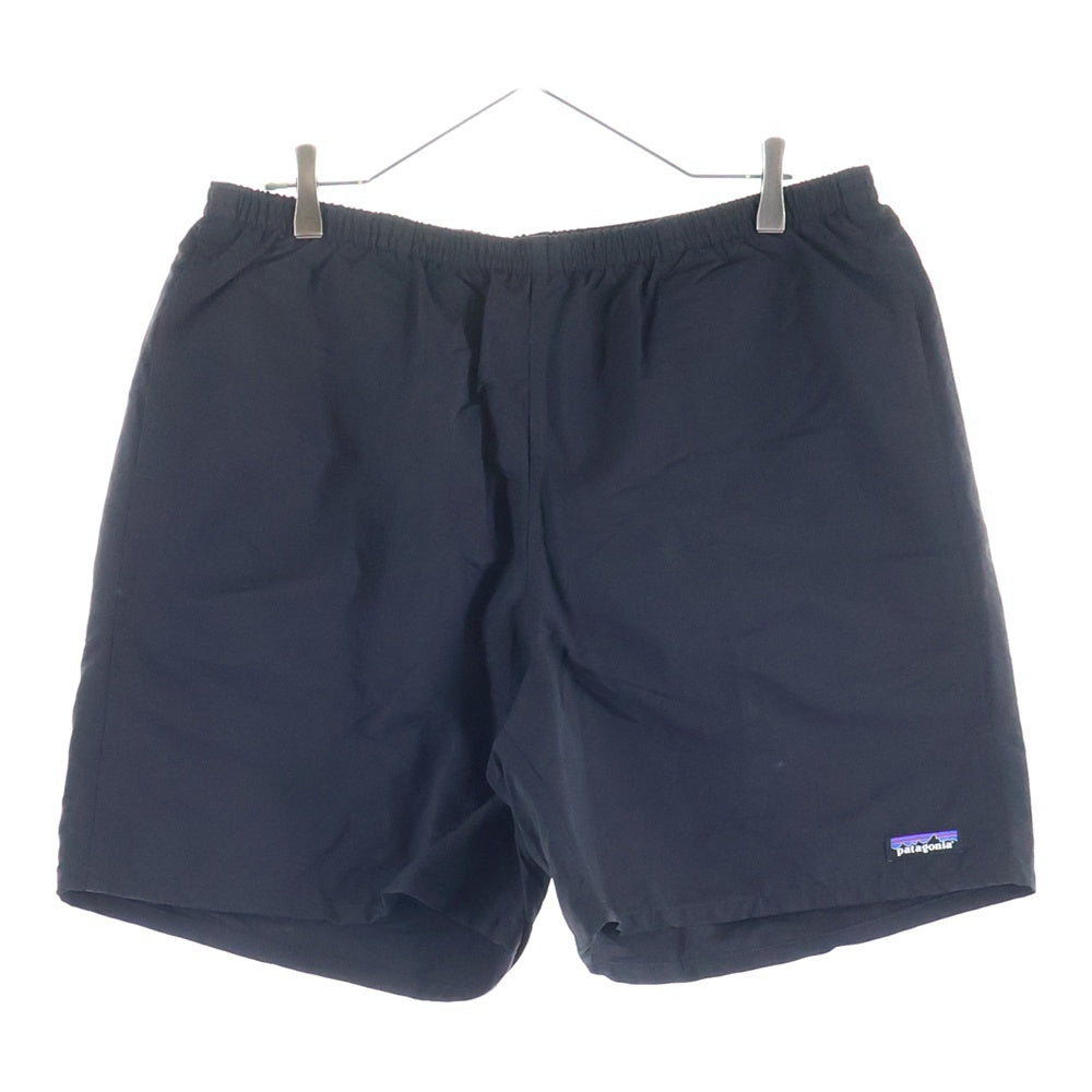 PATAGONIA(パタゴニア) 24SS バギーズ ロング7インチ ショーツ ハーフパンツ ブラック STY58035