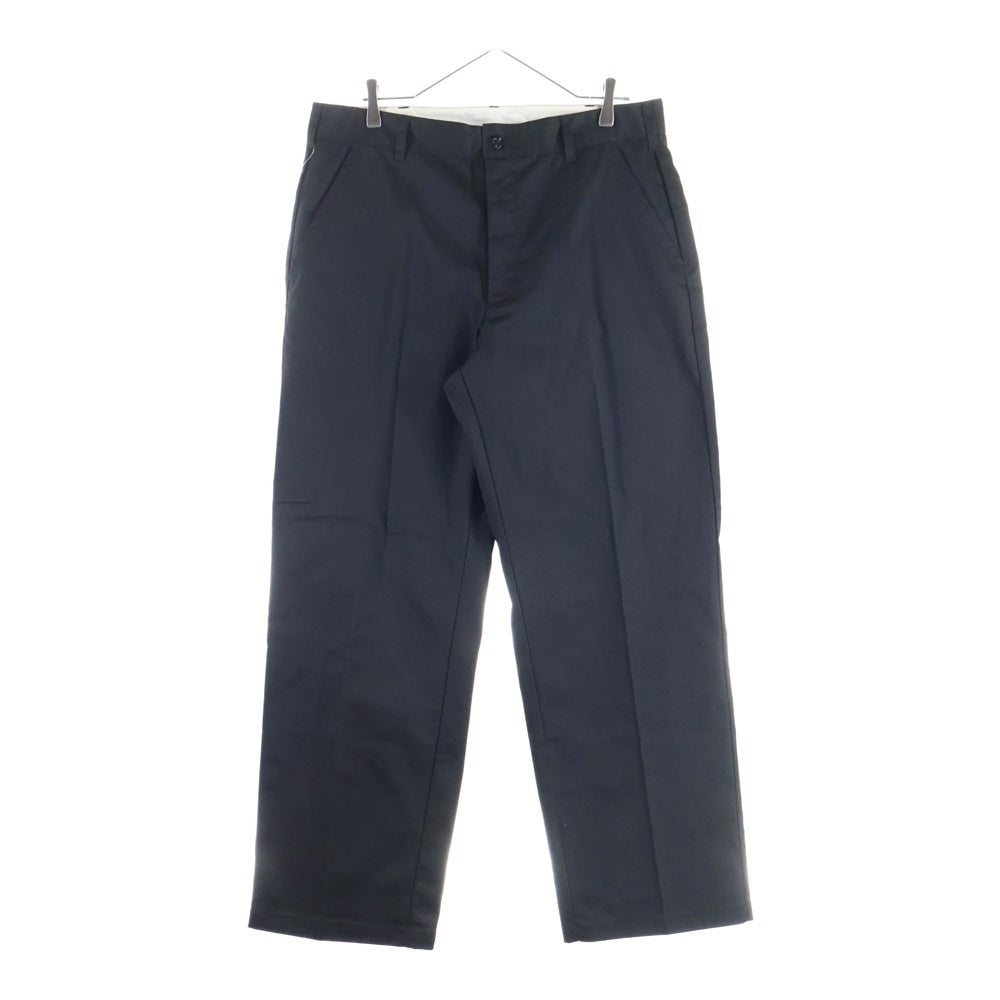 NO BRAND(ノーブランド) RED KAP レッドキャップ INDUSTRIAL WORK PANT インダストリアル ワークパンツ ブラック RK5002