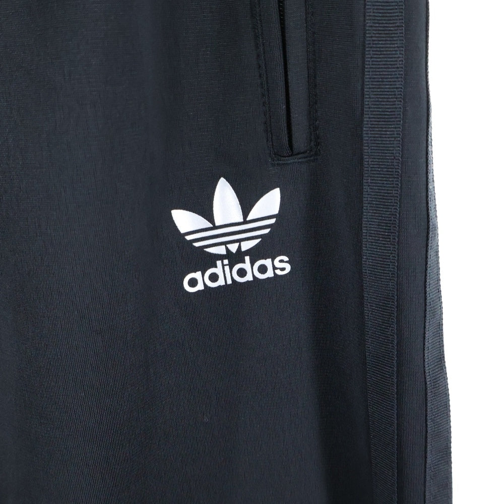 adidas Originals(アディダスオリジナルス) オールブラックス ファイヤーバード トラックパンツ ブラック JN6322