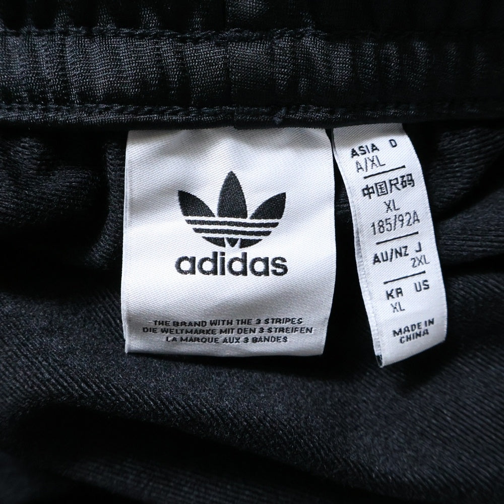 adidas Originals(アディダスオリジナルス) オールブラックス ファイヤーバード トラックパンツ ブラック JN6322