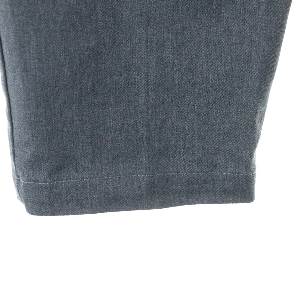 Dickies(ディッキーズ) TCストレッチ ドローストリング クロップドパンツ グレー 70039100