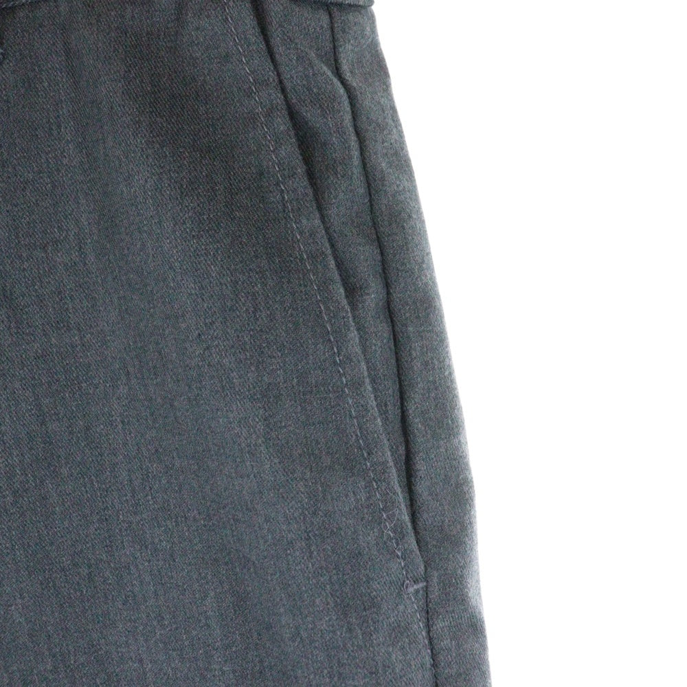 Dickies(ディッキーズ) TCストレッチ ドローストリング クロップドパンツ グレー 70039100