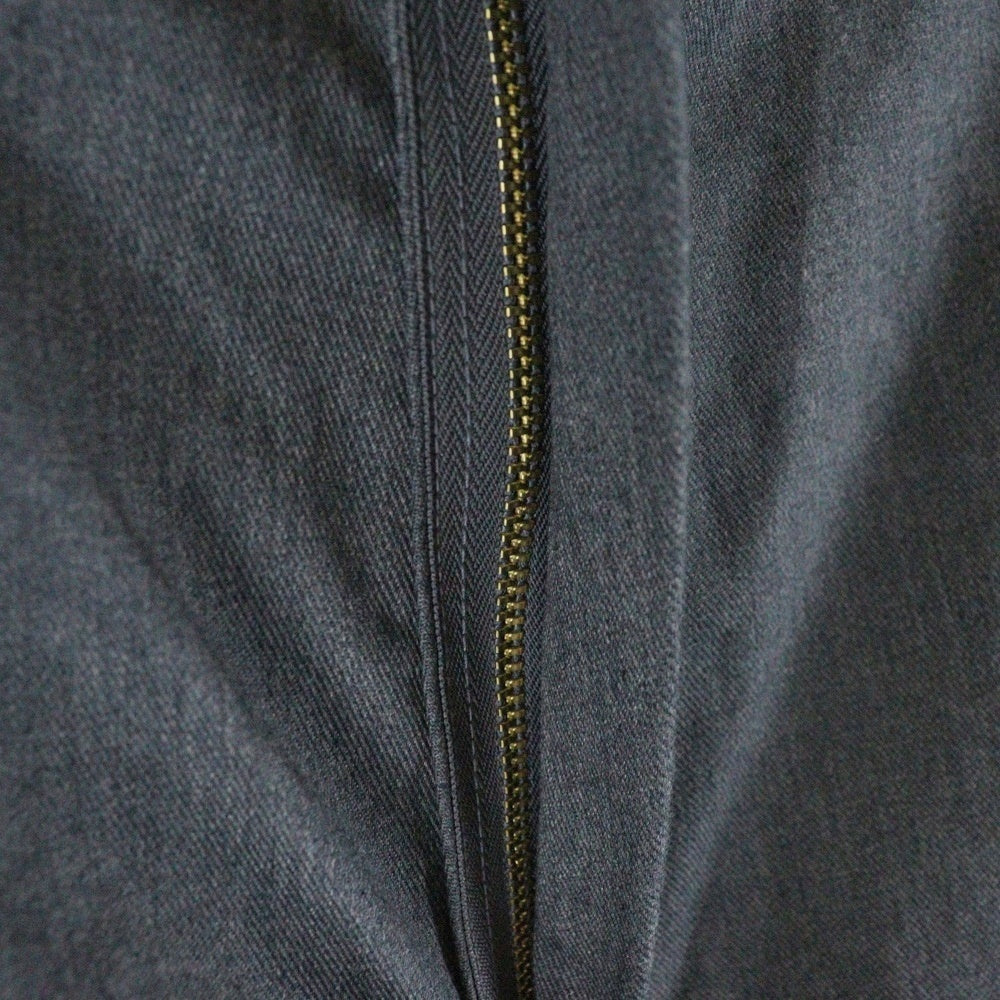 Dickies(ディッキーズ) TCストレッチ ドローストリング クロップドパンツ グレー 70039100