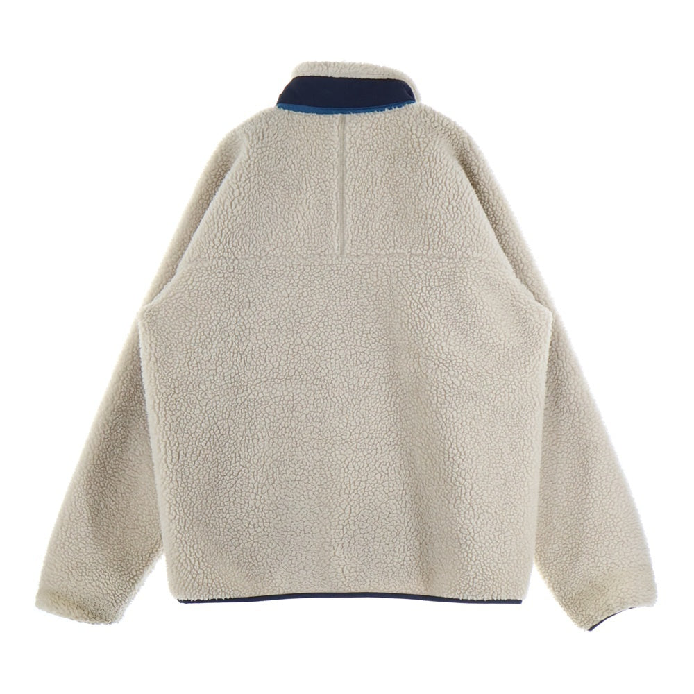 PATAGONIA(パタゴニア) 21SS CLASSIC RETRO-X JACKET クラシックレトロエックス ボアジャケット ベージュ STY23056