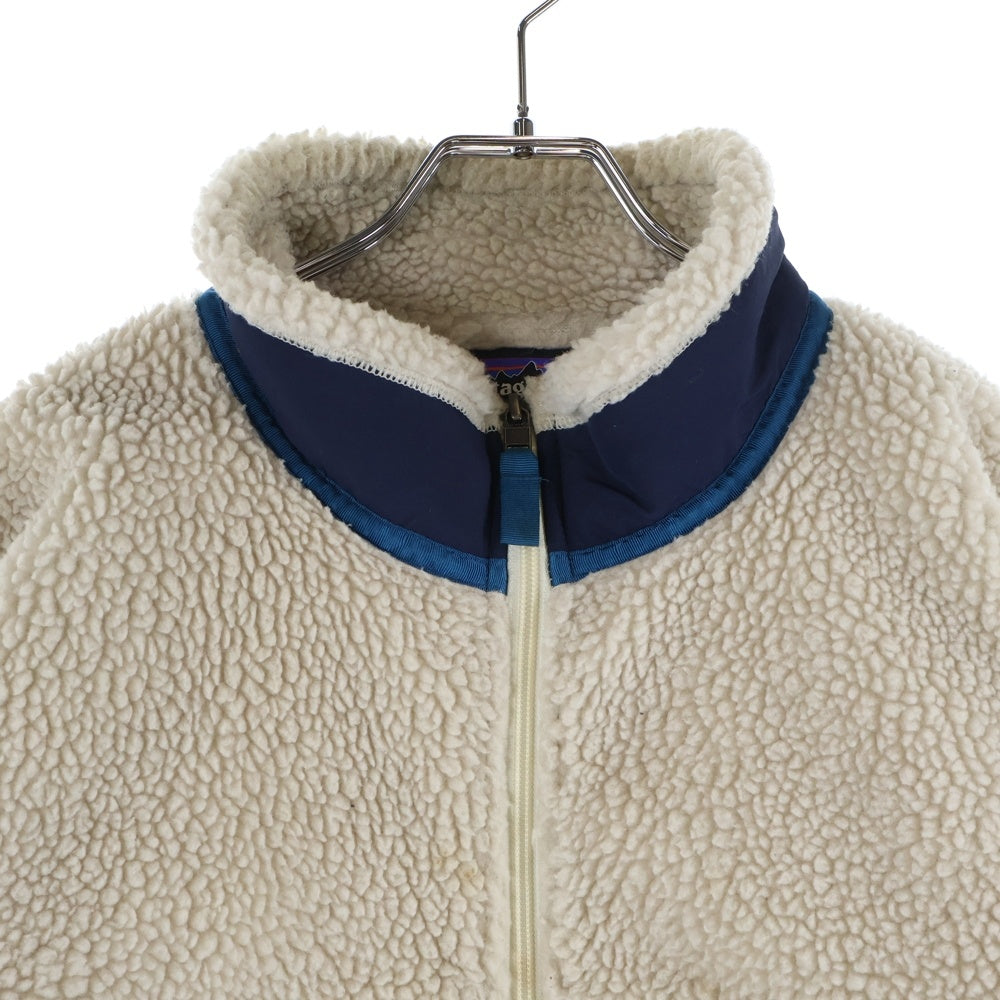 PATAGONIA(パタゴニア) 21SS CLASSIC RETRO-X JACKET クラシックレトロエックス ボアジャケット ベージュ STY23056