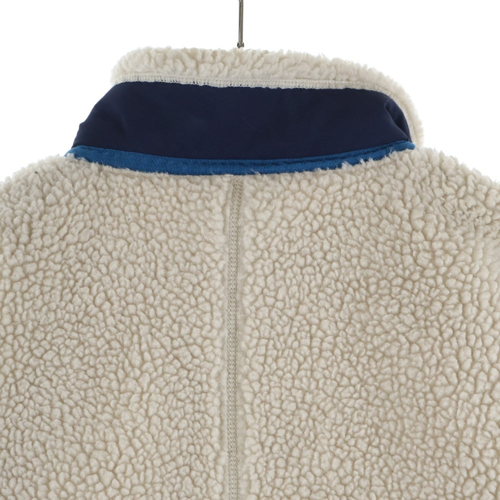 PATAGONIA(パタゴニア) 21SS CLASSIC RETRO-X JACKET クラシックレトロエックス ボアジャケット ベージュ STY23056