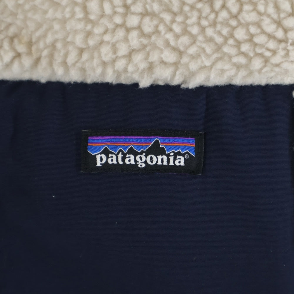 PATAGONIA(パタゴニア) 21SS CLASSIC RETRO-X JACKET クラシックレトロエックス ボアジャケット ベージュ STY23056