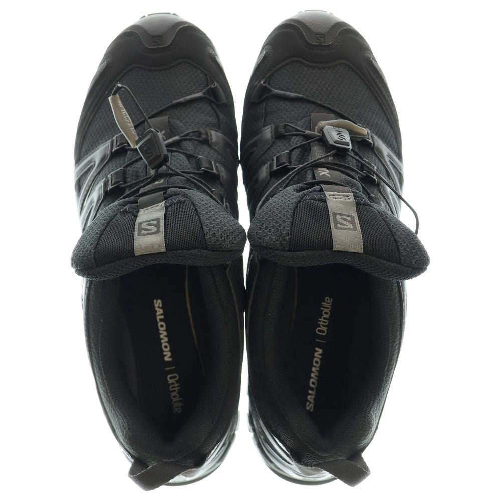 SALOMON(サロモン) XA PRO 3D GORE-TEX エックスエープロ ゴアテックス トレッキング ローカットスニーカー ブラック US9.5/27.5cm 393322