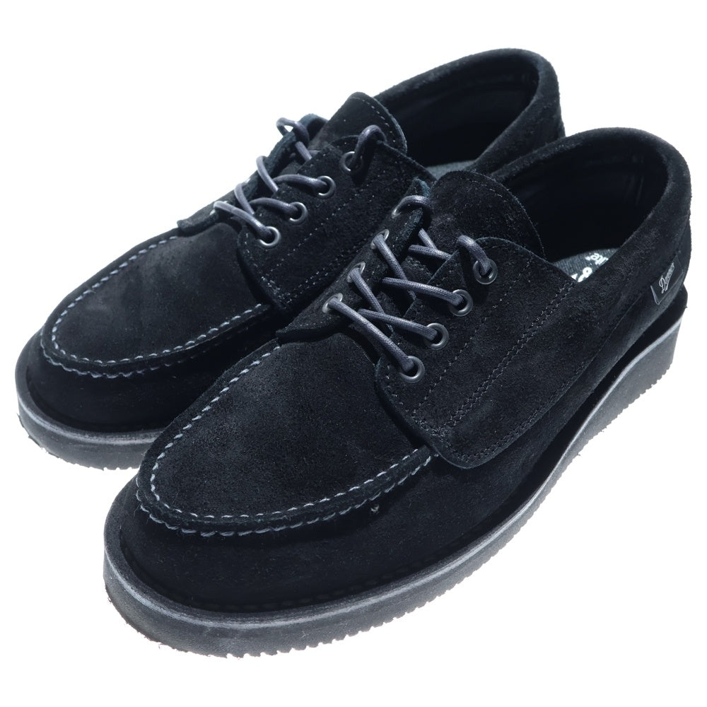 DANNER(ダナー) BROGAN ブローガン スエードレザー ワークブーツ ブラック D-210510