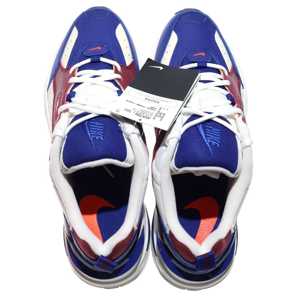 NIKE(ナイキ) M2K TEKNO エム2ケー テクノ ローカットスニーカー マルチカラー US9/27cm AV4789-107