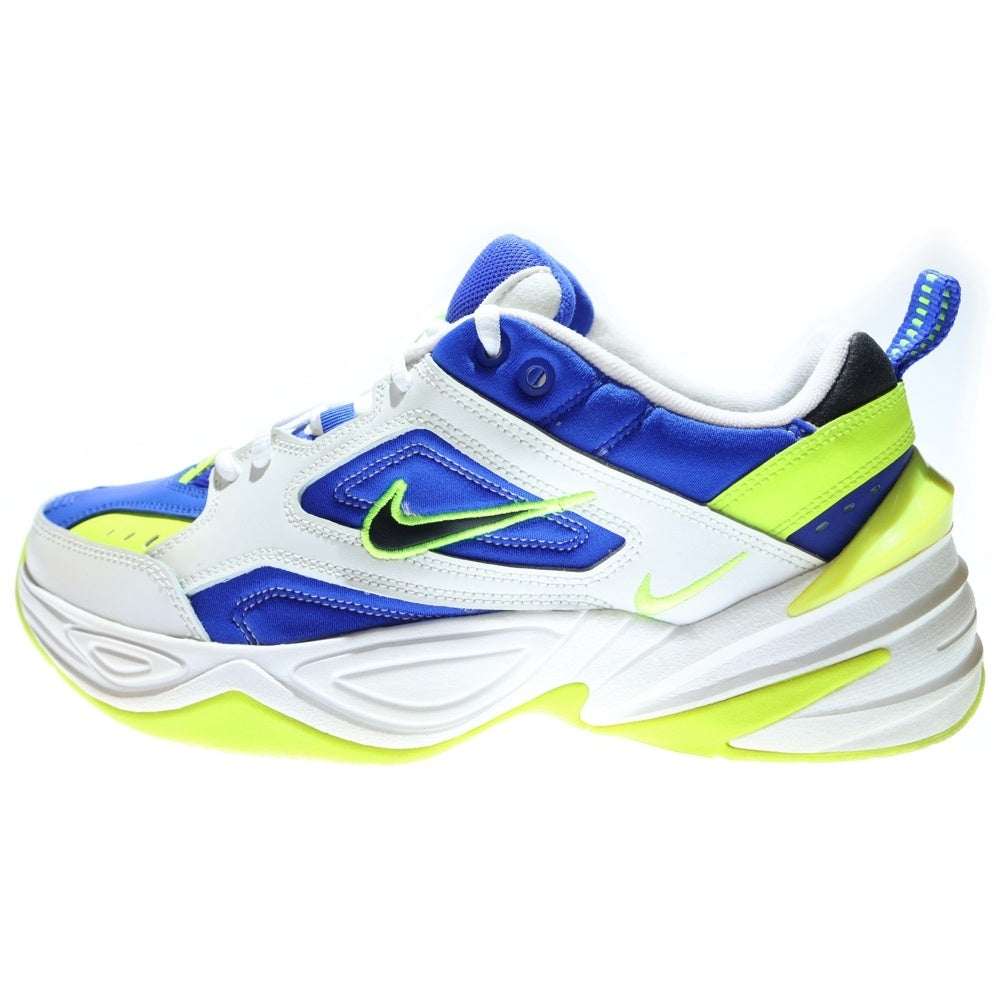 NIKE(ナイキ) M2K TEKNO エム2ケー テクノ ローカットスニーカー ブルー/イエロー US9/27cm AV4789-105